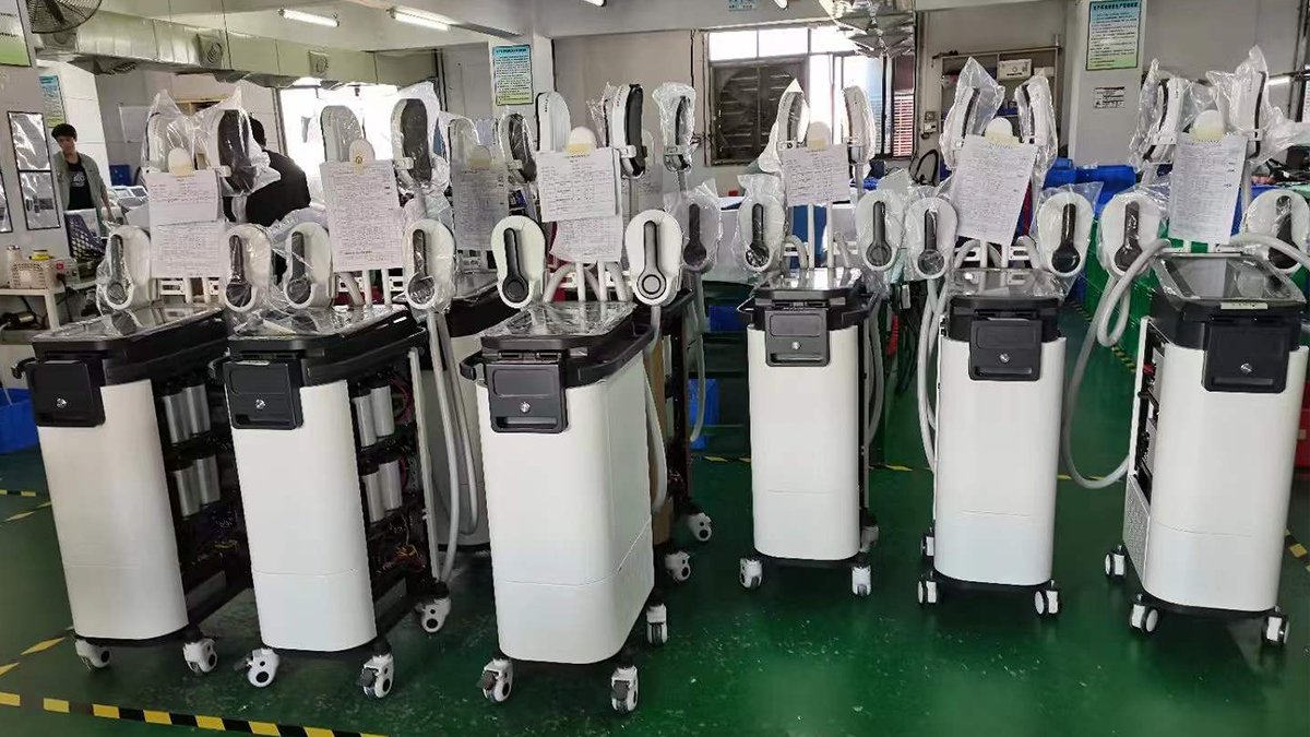 EVALASERTECH's tweet image. Delivery on Sunday ❤️

#emsculpt #cryoemsculpt #emsculptneo #emslim #laserhairremoval #gentlemaxpro #emsculptneo #emsculpt #diodelaser #picosecondlaser #co2laser #fractionallaser #fractionalco2laser #cryotherapy #cryolipolisis