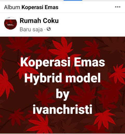 SMunics's tweet photo. #COKU
#CokuCryptoCurrency 
#CokuListing1Usd
#KoperasiEmas
#PasarCoin
#SaudagarEmas https://t.co/9QQOfp9X0r