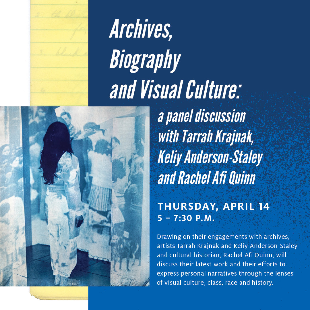 Very much looking forward to this conversation with Keliy Anderson-Staley (⁦<a href="/KAndersonStaley/">Keliy AndersonStaley</a>⁩) &amp; Tarrah Krajnak (⁦<a href="/sismos79/">Tarrah Krajnak</a>⁩) in person this Thursday at ⁦<a href="/UHouston/">University of Houston</a>⁩ Dudley Recital Hall. CONGRATULATIONS on your Guggenheim (⁦<a href="/GuggFellows/">GuggenheimFoundation</a>⁩) Keliy!