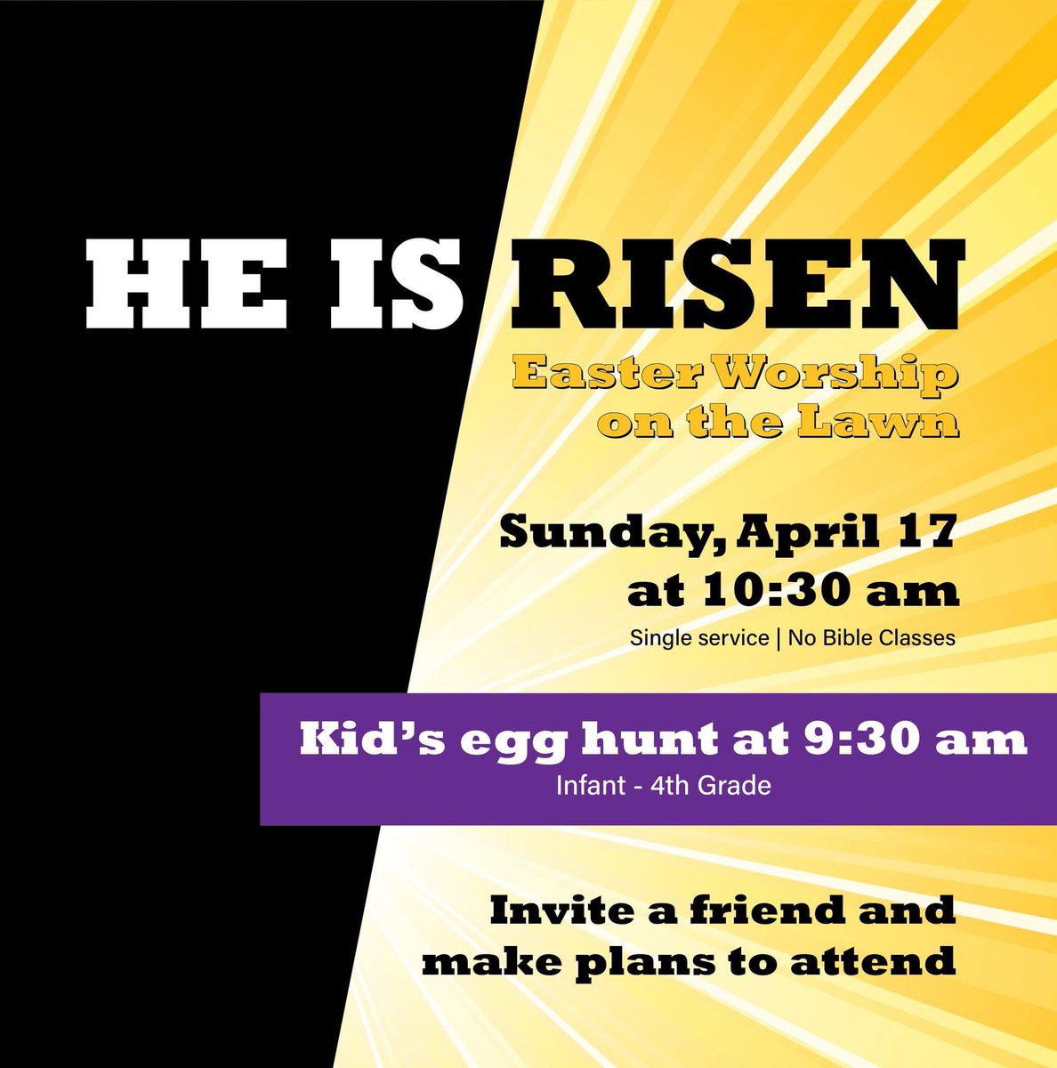 MCOCHouston's tweet photo. All are welcome! Join us for a special service next week on the front lawn. Please like and retweet to invite your friends and family. https://t.co/C38EnQuu7P