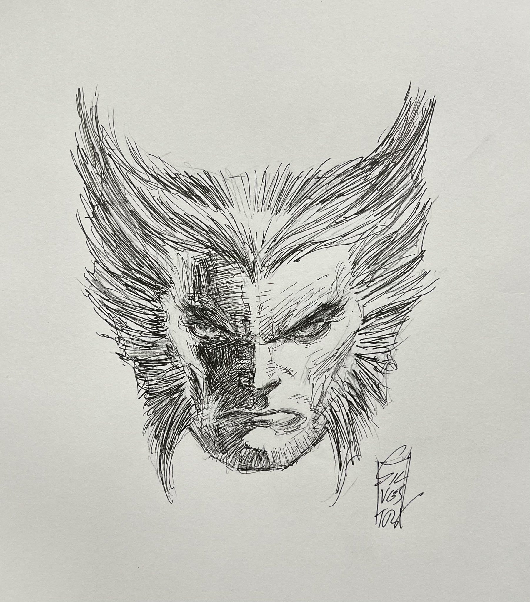Marc Silvestri (Marc_Silvestri) / Twitter