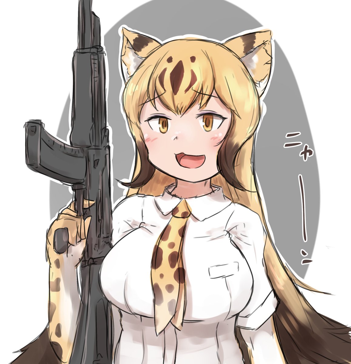 なんかたまによくわからん落書きが描きたくなる 