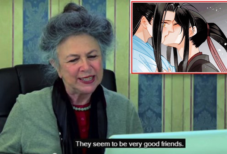 Nymphadorae9's tweet image. 