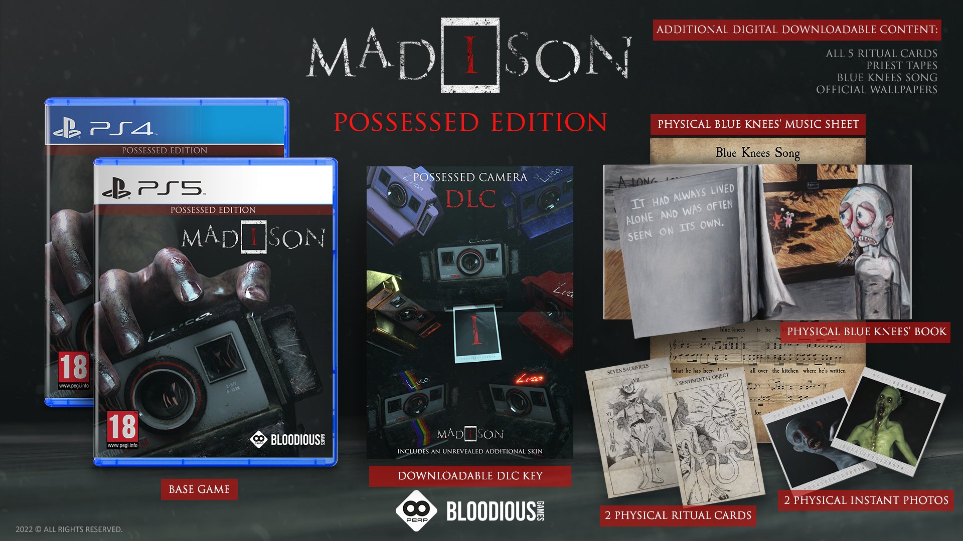 MADiSON Videogame (@MADiSON_Game) / X