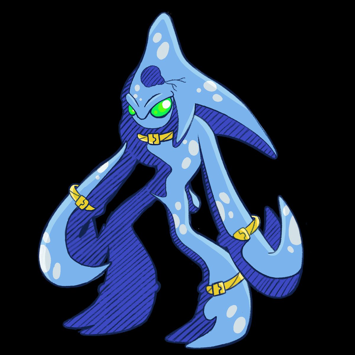 ExGearLabs's tweet photo. Chaos Zero splashes into the first wave of new characters for the expanded Sonic Riders DX roster, coming this Summer!

#SonicRiders #SRDX #SonicTheHedgehog #SonicModding https://t.co/znhVSR4hxL
