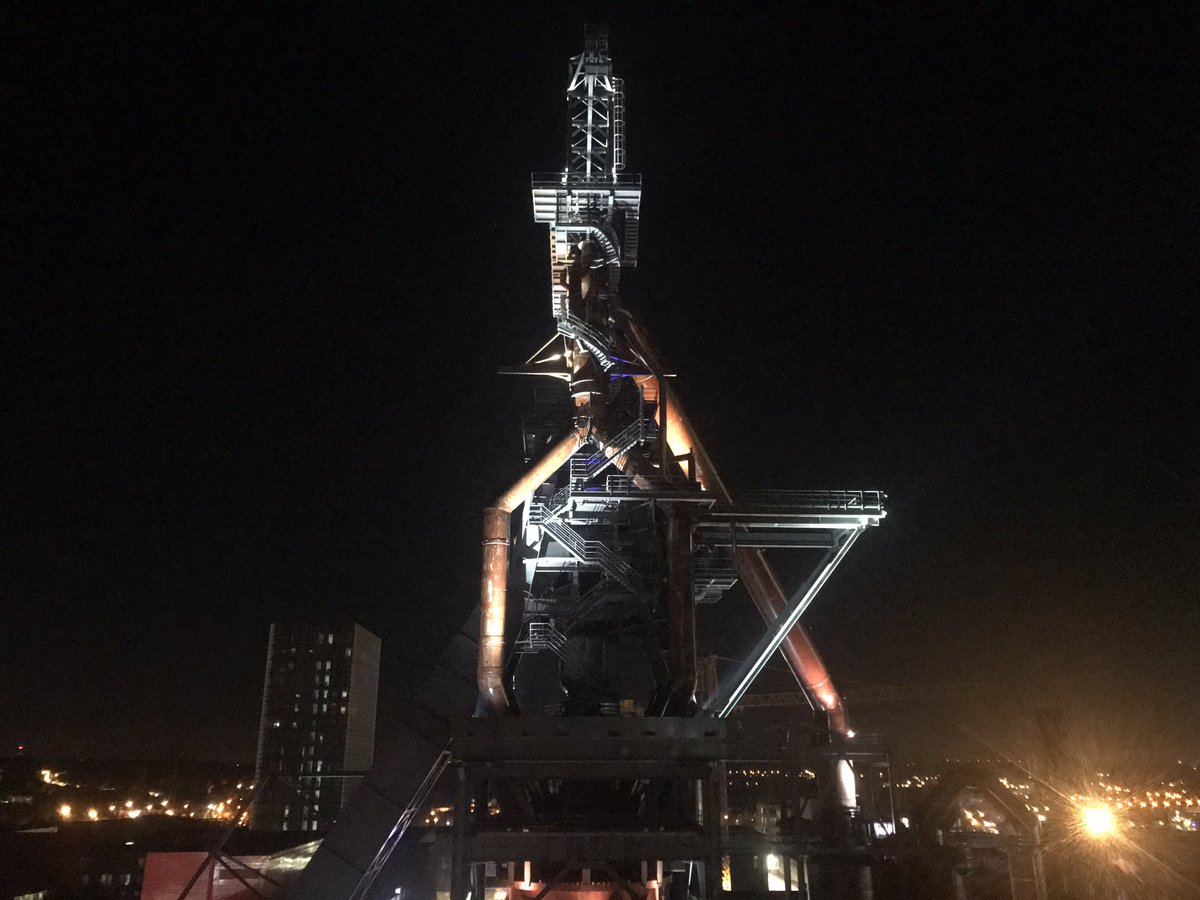 t_schnittstelle's tweet photo. Esch Belval: Die Europäische Kulturhauptstadt ist um die Ecke und bietet spannendes Programm.
@nuitdelacultureesch @villeesch
#medienkunst #zkm @zkmkarlsruhe
#Esch2022 #remixculture #remixfuture #nuitdelaculture #eschsuralzette2022 #ndl https://t.co/aYSeHdpgSf
