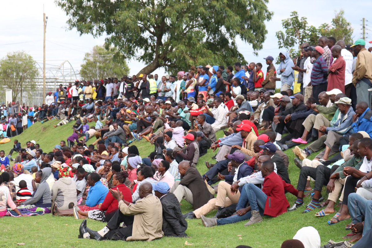 ketercharles's tweet photo. We will create a linkage between the county and the Multinational tea estates that will be actively engaged in finding solutions to issues that affect all employees and the local community.
#FormNiKuTransform
#KerichoKwanza https://t.co/mKQyJh8EsX