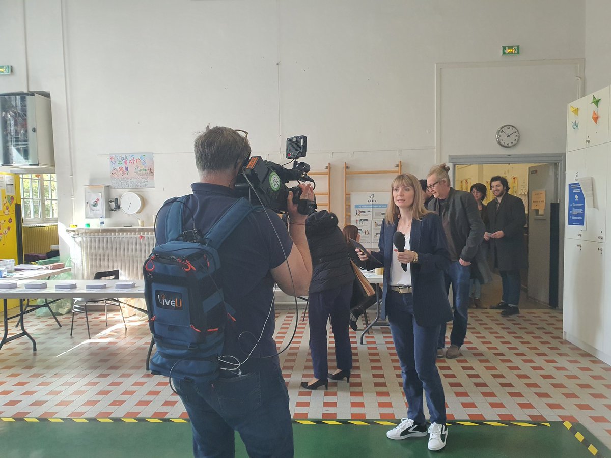Michaël Calais tweet media