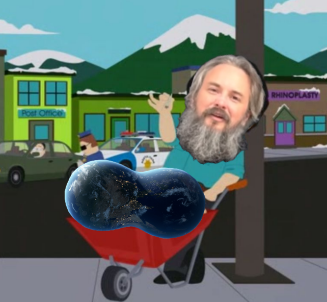 Let Ya Nuts Hang <a href="/theshaneisaac/">Shane Isaac 🌍2️⃣</a> <a href="/earth2io/">Earth 2 🌍2️⃣</a> #Earth2 #Earth2io #Metaverse #VirtualRealEstate