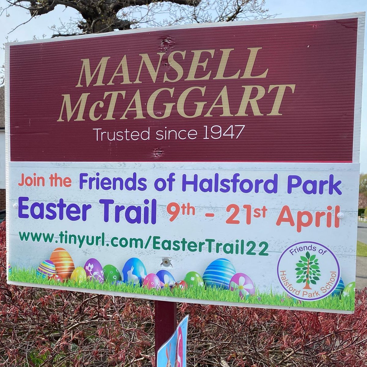 Friends of Halsford Park tweet media