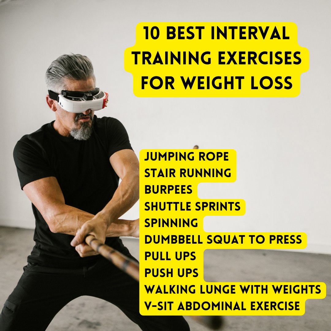 10 Best Interval Training Exercises For weight loss

#health #motivation #Training #GYMNET  #love #followme #instadaily #weightloss #style #people #tranding #ElonMusk #Putin #USA