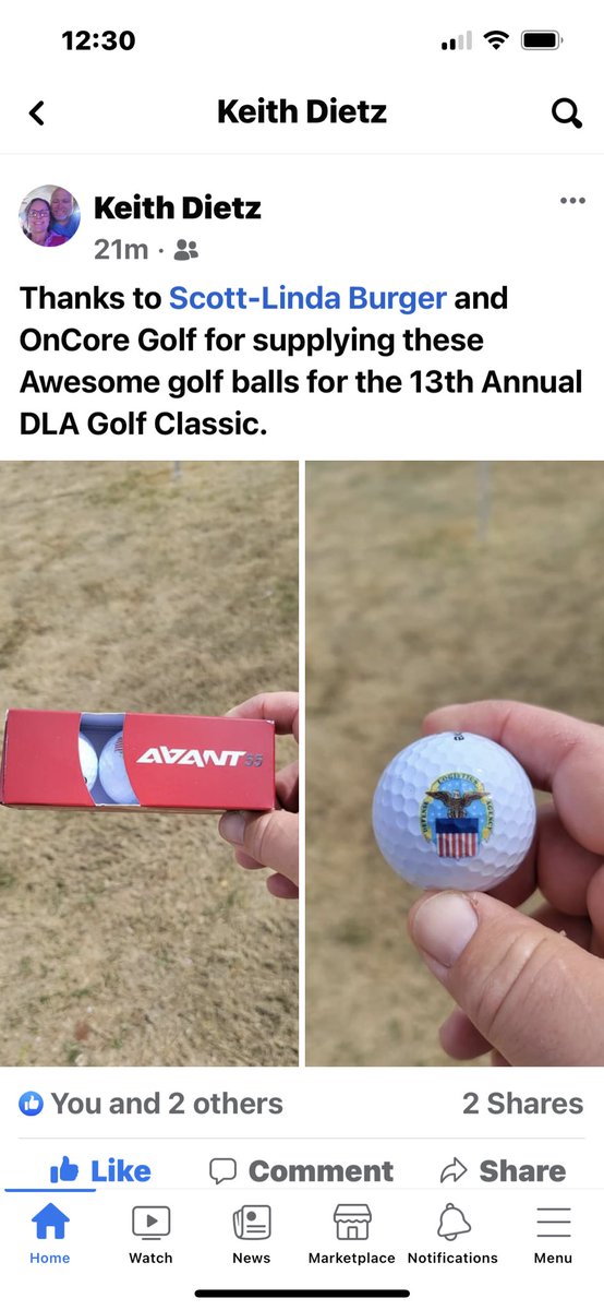 slburger_'s tweet photo. Another Fundraiser golf tournament choosing the @OnCoreGolf golf balls.
#Goodballs🔥🔥
#Goodpricing🔥🔥
#Whypaymore 🤷♂️🤷♂️ https://t.co/TWfIncWNws