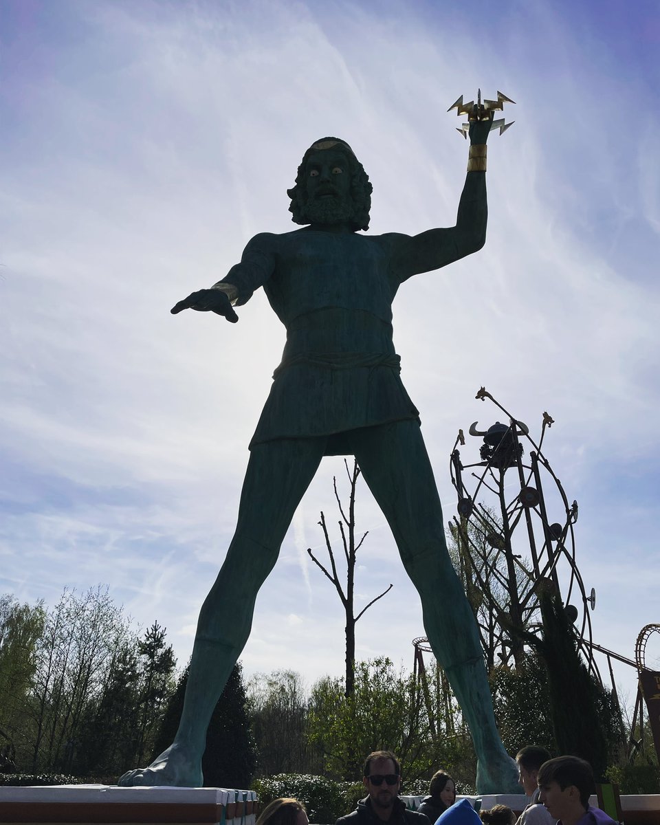 Parc Astérix Fans tweet media