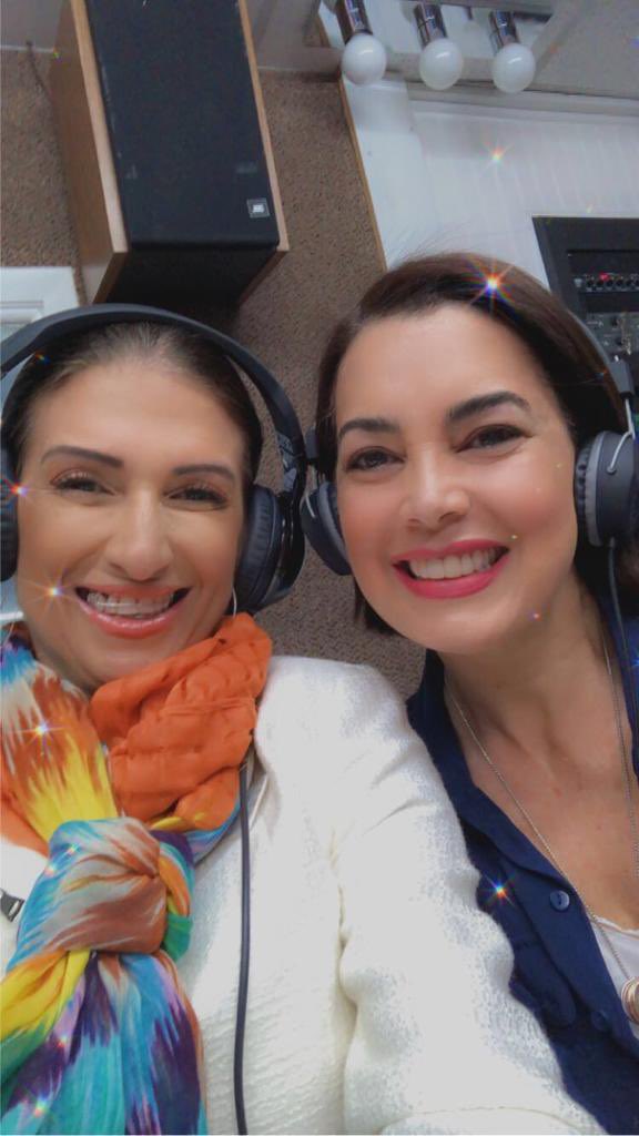 Aquí con Salud, vida y más con Eli