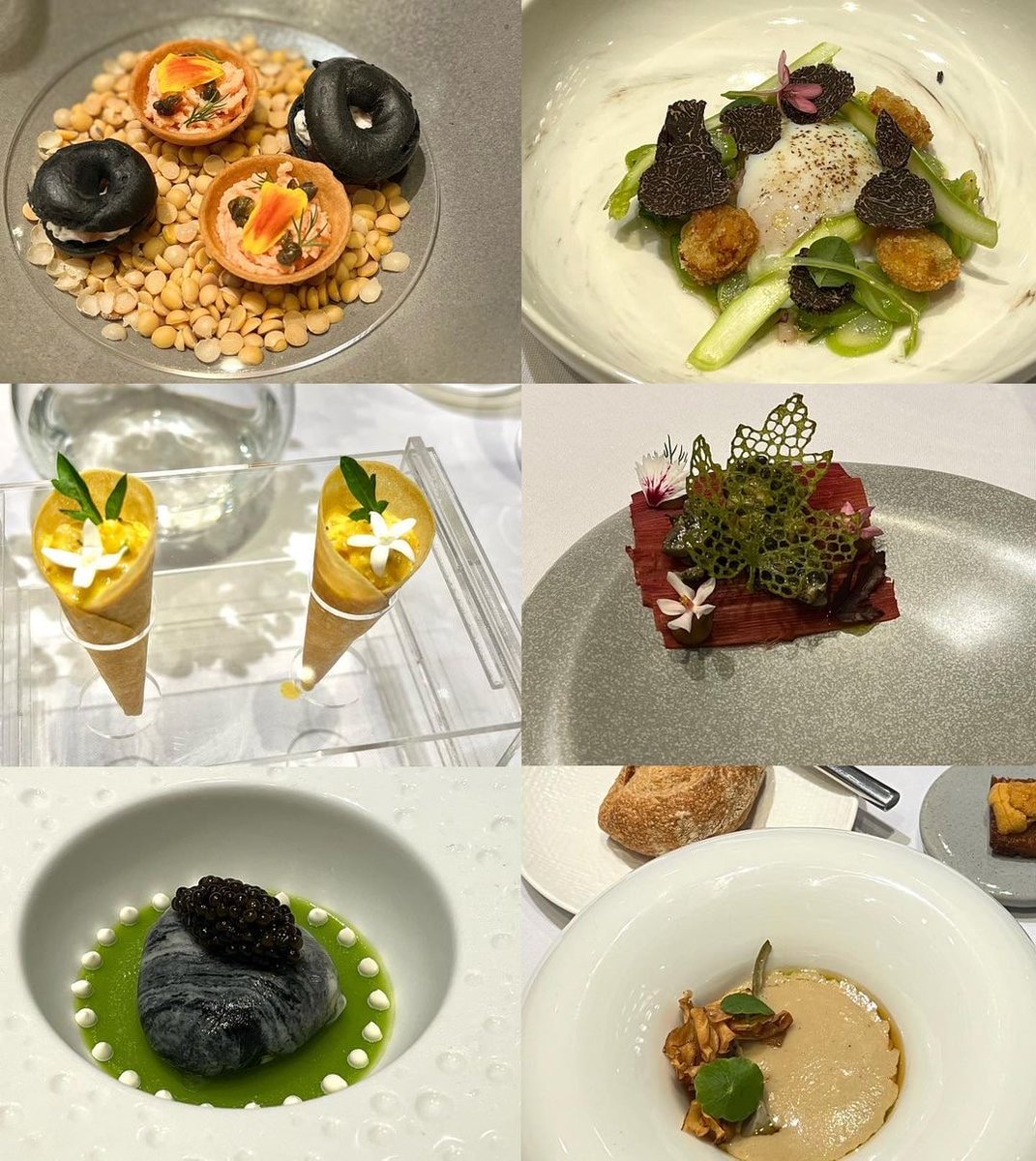 I like my life now, it's interesting, and I hope I can make progress.