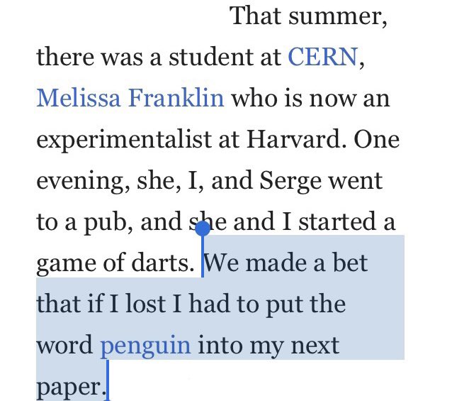 depths of wikipedia! tweet media