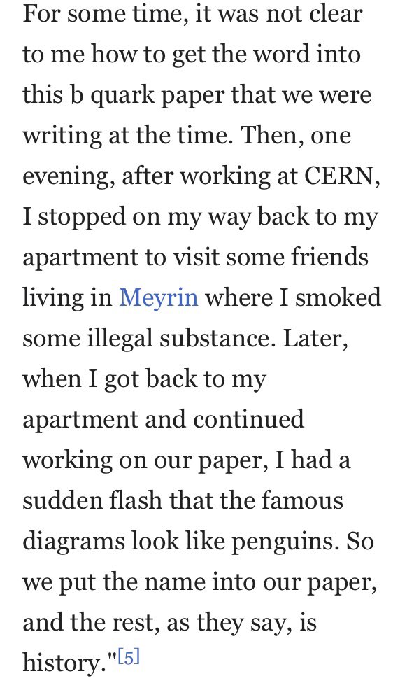 depths of wikipedia! tweet media