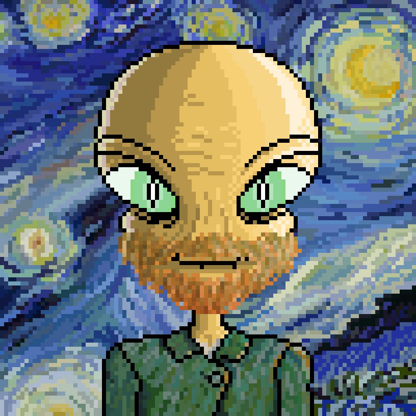 marcusmxpr's tweet photo. Meet Adam. He is the mastermind behind the #ProtonInvasion by the @ProtonAliens 

He plans on taking over the #Proton #NFT space and reportedly, comes in peace 👽🖖

He welcomes you to his community @ https://t.co/sUrTzFdsWq where he will brief you on the plans of the invasion ⚛️ https://t.co/0ey83Rh4VP