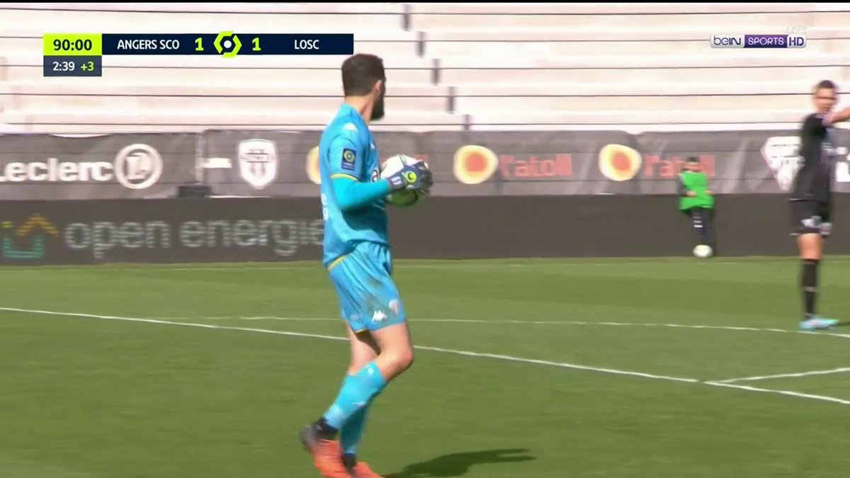 lille angers bein sport