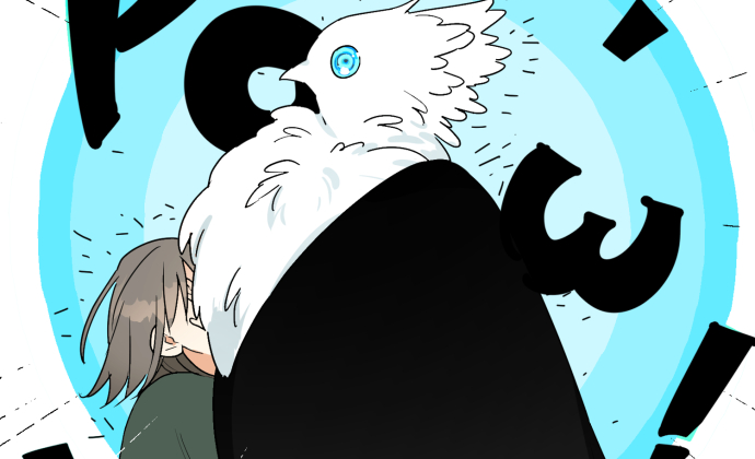 imprisonment99's tweet photo. <Bye My Birdy>  Español, English tranlation is uploaded!
(PC)https://t.co/IvZXWYhl7K
(Mobile)https://t.co/xOGspPbXm1 https://t.co/9AMGKBxdLr