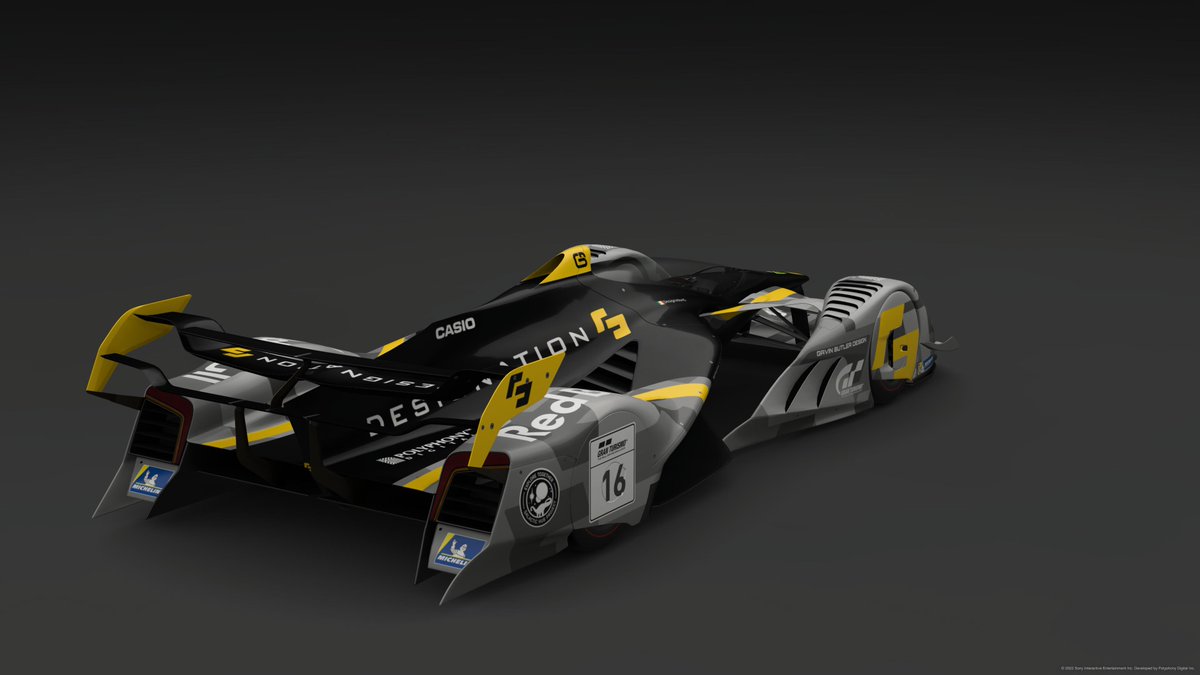 DesignationG's tweet photo. #PS5Share, #GranTurismo7 https://t.co/y7yLXPizRh