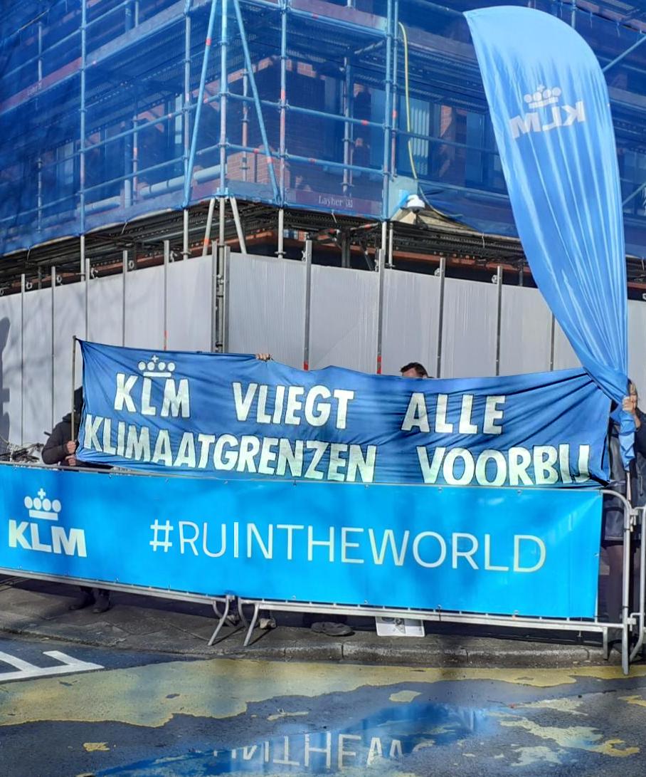 Extinction Rebellion Amersfoort tweet media