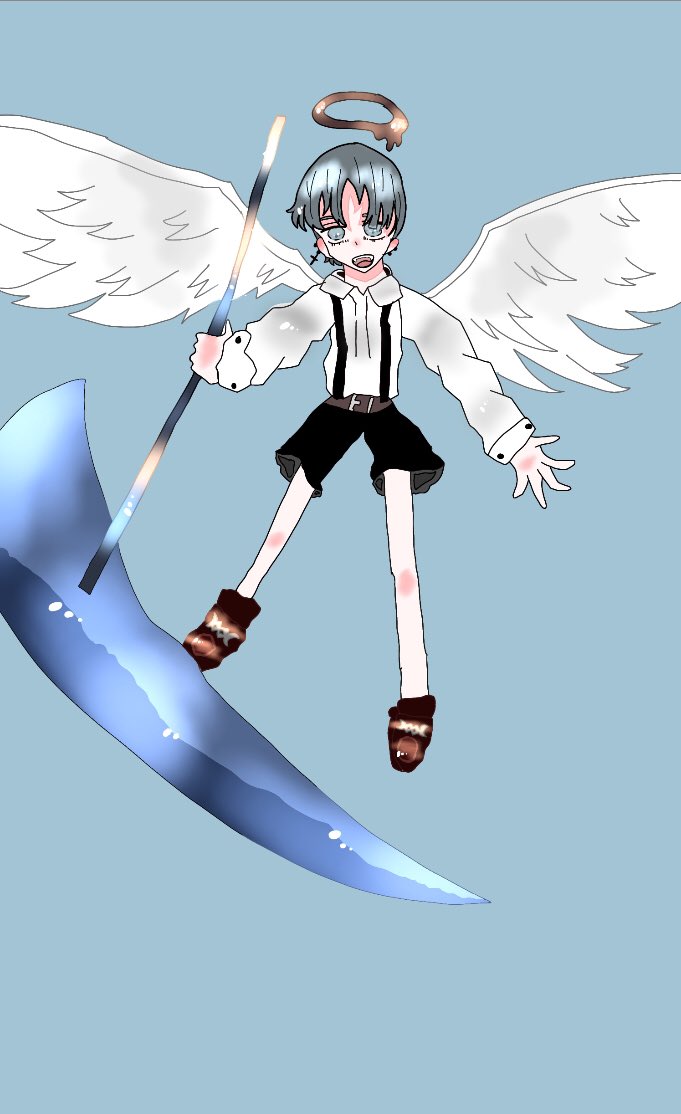 天使イラスト Twitter Search Twitter