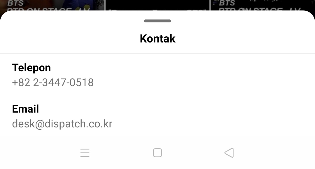 rahmdess27's tweet photo. untuk yang foto namjoon kan itu di instagram ya, jadi kita DM ke instagram disptch nya aja / email pakai template + cantumin post-an mereka yang gak ada foto namjoon nya. ini ada contact nya : https://t.co/JhUE55JV87