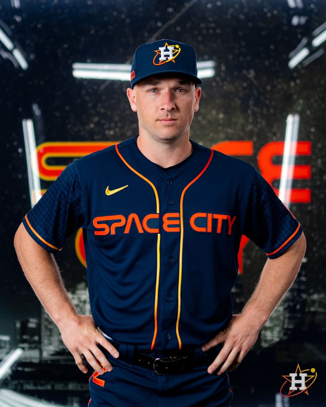Houston Astros - Our #SpaceCity uniform is about going