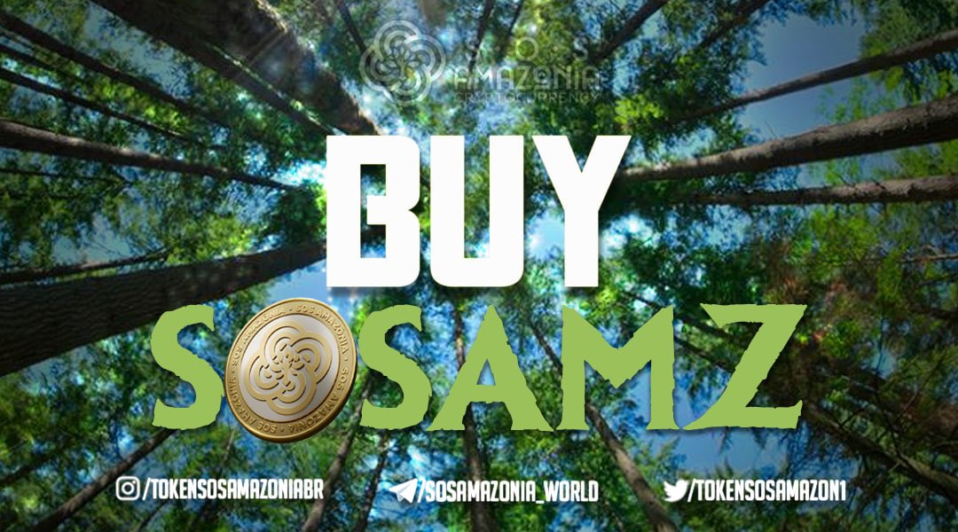 👉 Where to buy $SOSAMZ? Just access the links below:

👁‍🗨 Bogged
charts.bogged.finance/?c=bsc&t=0x9cb…

💠 Dextools
dextools.io/app/bsc/pair-e…

💩 PoocoinApp
poocoin.app/tokens/0x9cb31…

🥞 PancakeSwap
pancakeswap.finance/swap?outputCur…

❌🙅🏻‍♀️ Never accept contracts from other people!