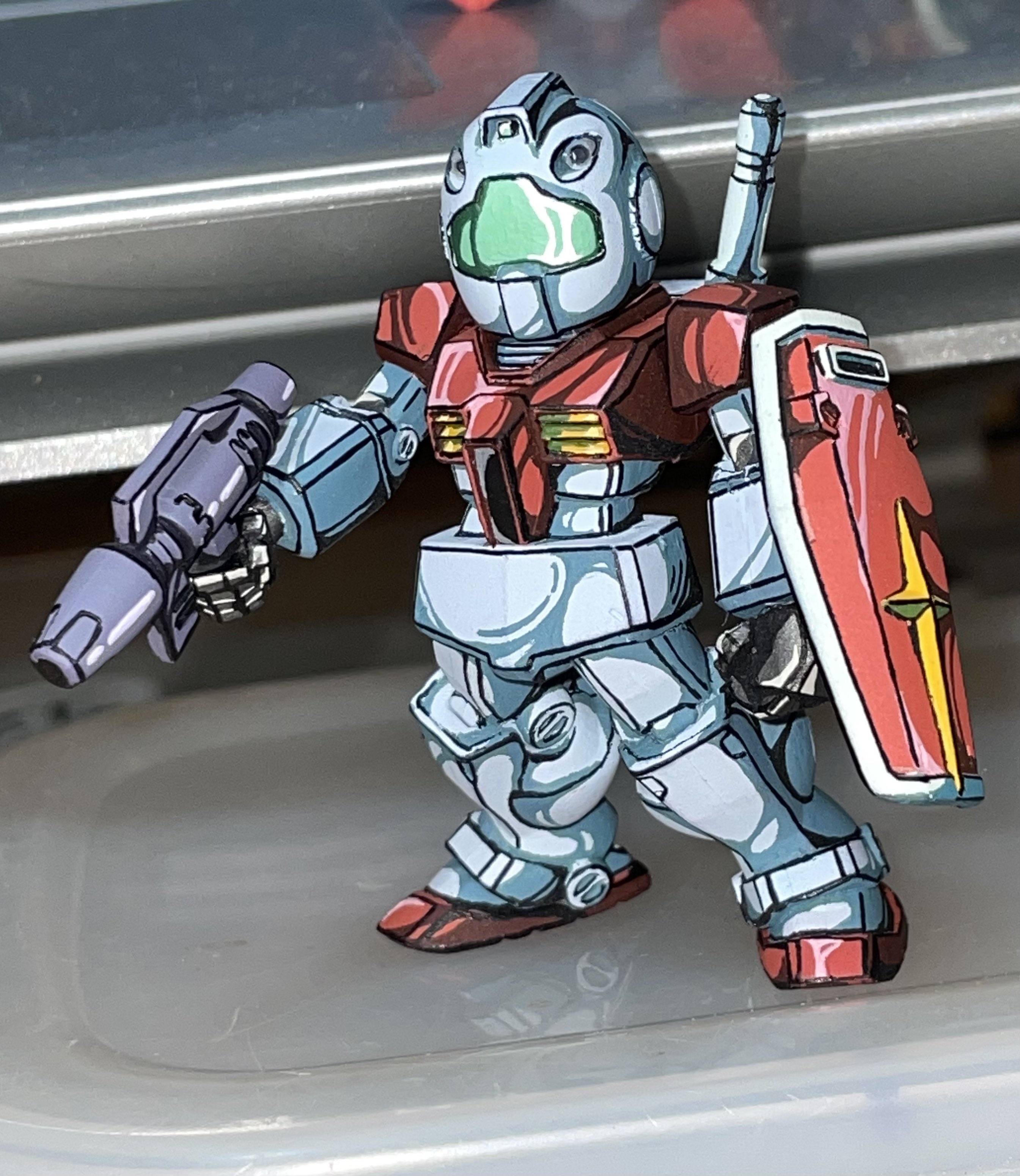 保存版 ガンダムコンバージ ターンエーガンダム イラスト風塗装 コミック アニメ おもちゃ ホビー グッズ 11 250 Www Dawajen Bh