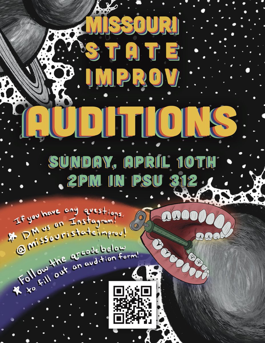 Missouri State Improv tweet media