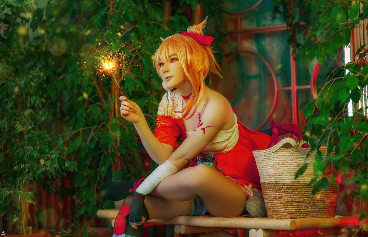 visagefox's tweet photo. let's put on a show 💥

Ph: @kuroki_amaya 

@RUGenshinimpact @GenshinImpact #Genshinlmpact #GenshinImapctcosplay #cosplay #genshinlmpactnsfw #Genshin #Genshincosplay https://t.co/u6ADxTCnnF