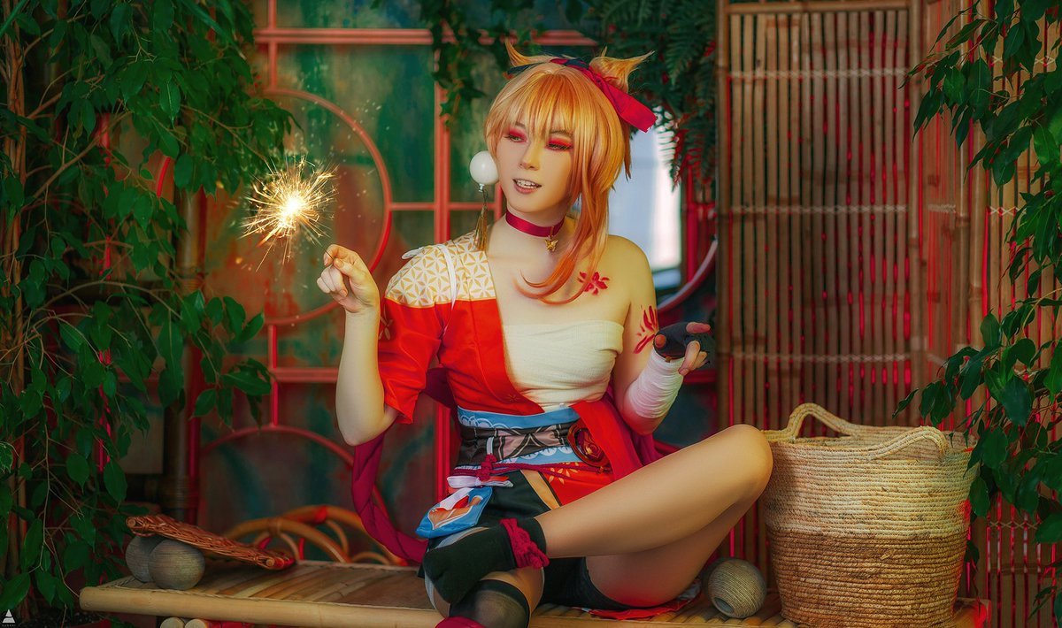 visagefox's tweet photo. let's put on a show 💥

Ph: @kuroki_amaya 

@RUGenshinimpact @GenshinImpact #Genshinlmpact #GenshinImapctcosplay #cosplay #genshinlmpactnsfw #Genshin #Genshincosplay https://t.co/u6ADxTCnnF