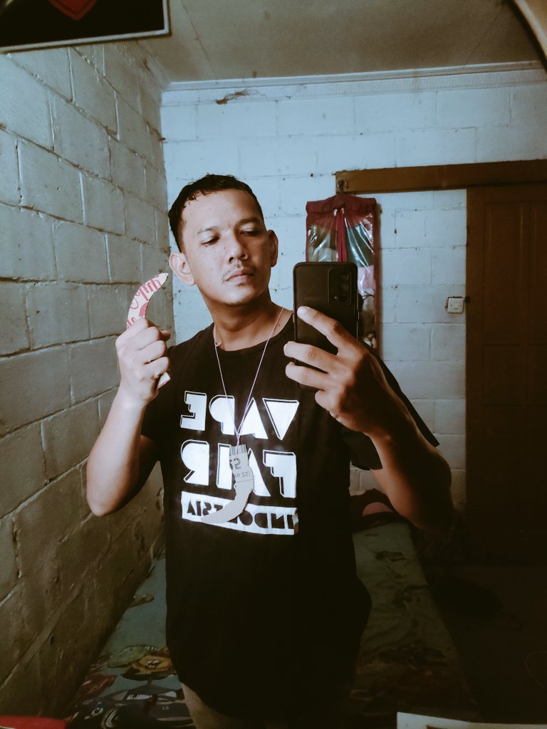 Beritanya lagi banyak bgt begal sama tawuran antar kampunk