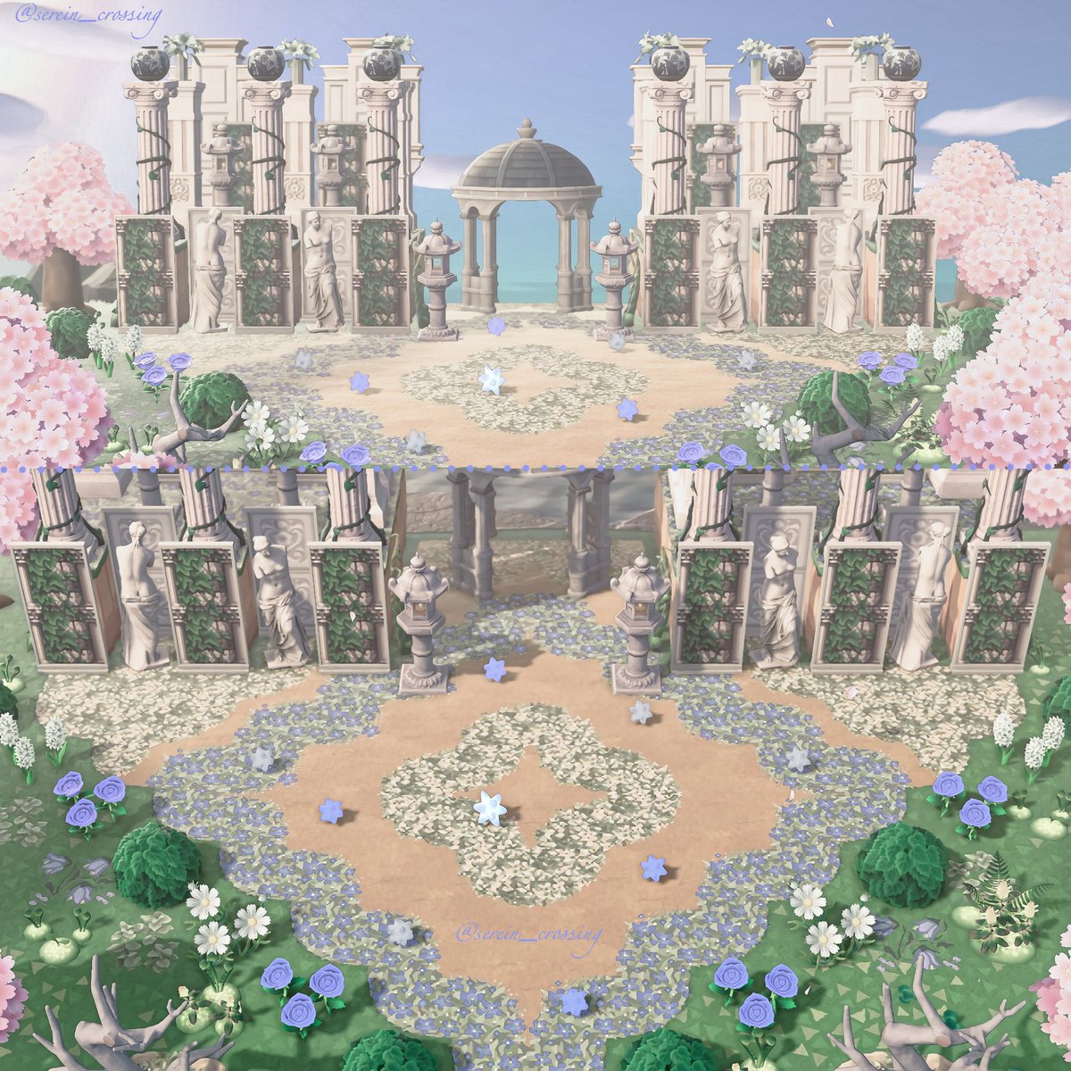 ellecottage's tweet photo. Fairy Ruins 🧚🏻🏛

#acnh #ACNHDesign #あつ森 #AnimalCrossingNewHorizons #acnhinspo #fairycore https://t.co/ZPFnX8rFim