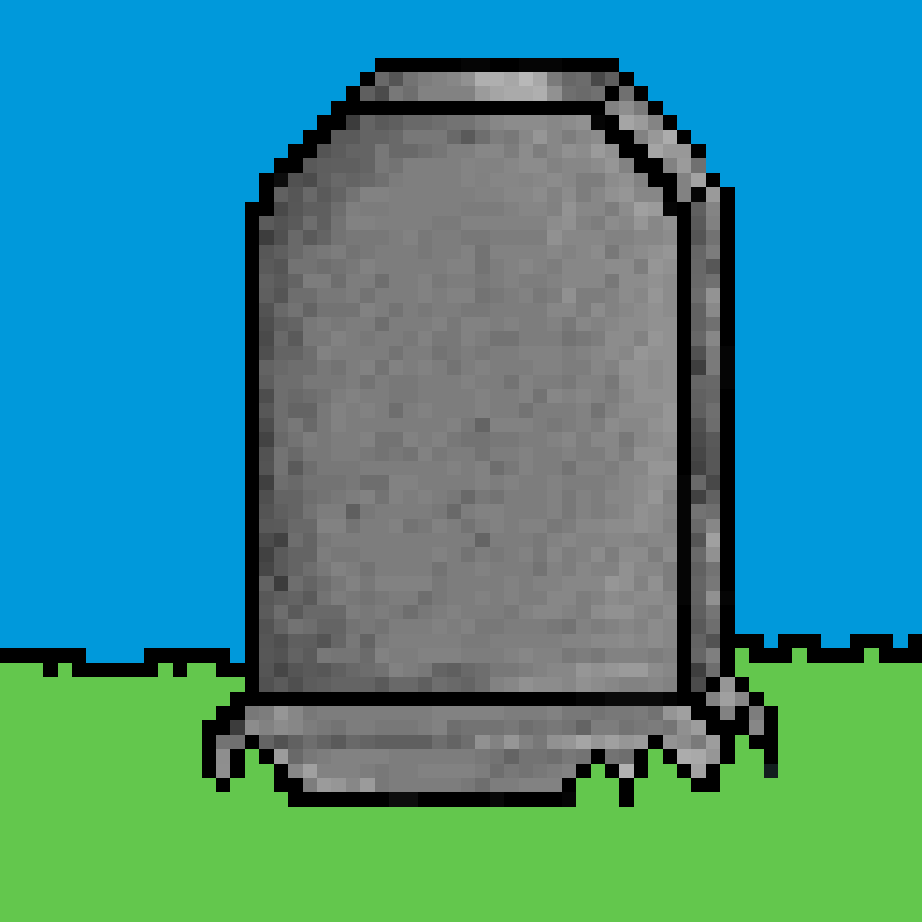 MetaMemoryLane's tweet photo. Leave ur gravestone blank &amp; sell it later, or engrave the name of a passed loved one. We are building the 1st metaverse cemetery to make space for the fallen in the metaverse with us. Visit them in the metaverse where time or distance are no longer in the way. 
Peace &amp; Love,
MML https://t.co/y5ZPCMDY6l
