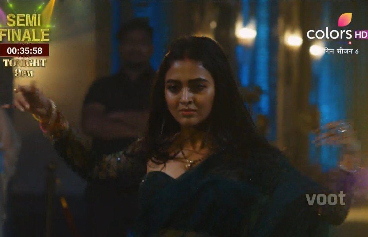 kundriikichampa's tweet photo. THE DANCE WAS HOT THOOOO 

#TejRan #TejasswiPrakash #Naagin6 https://t.co/zExWNesf0M