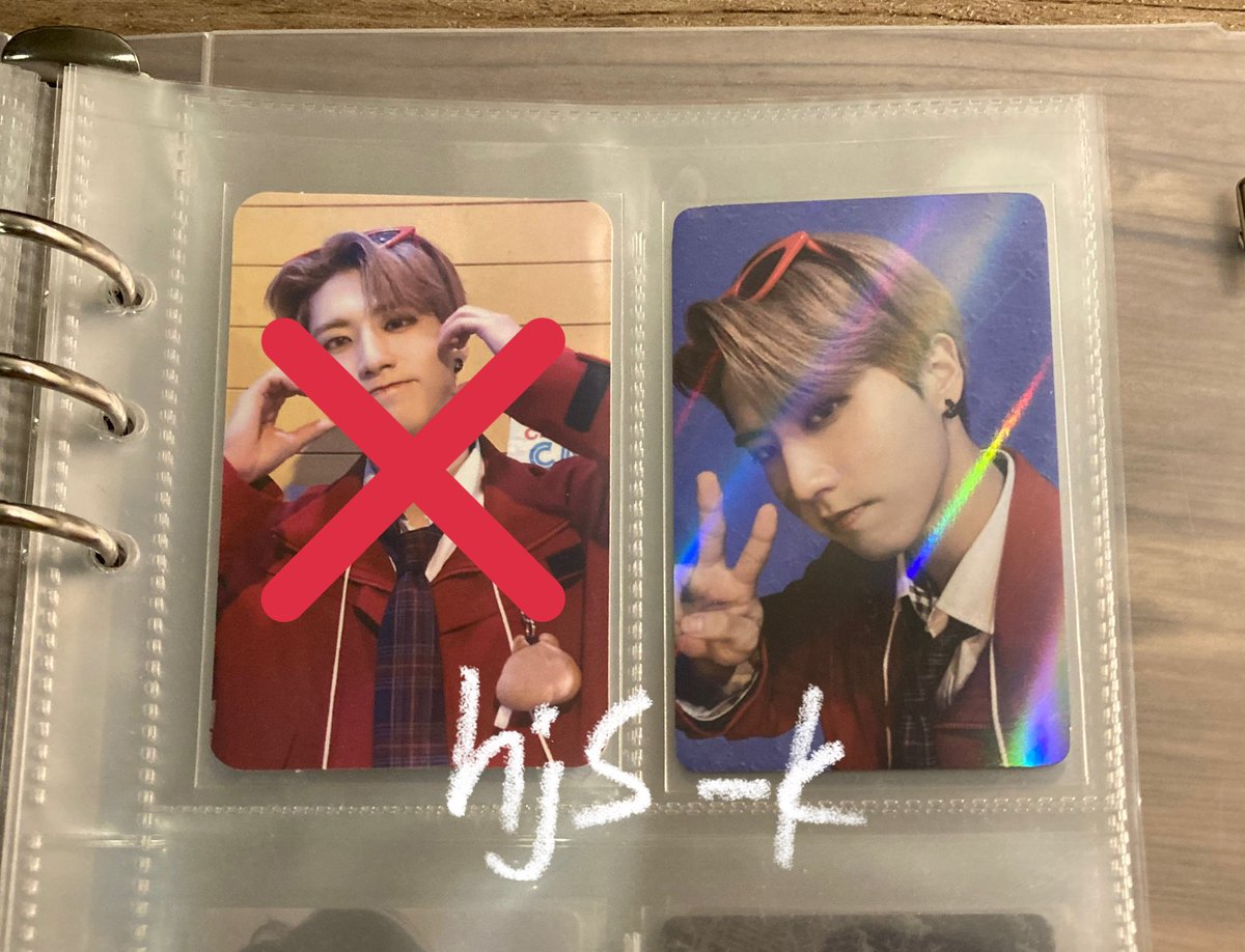 hjs_k's tweet photo. wts lfb ph #keransells 

han christmas evel pobs + ld
take by pair (muplant can be taken individually) 

400 ea *pc*, 800 pair

payo / 3 days / nego dop
mop gcash 
mod direct ggx 
 
skz jisung c cevel pc pob withdrama wd lucky draw ld synnara soundwave sw music plant https://t.co/3PIWWMQ7Q2