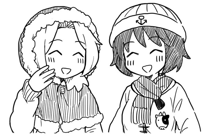 冬のぎゅうこむ 