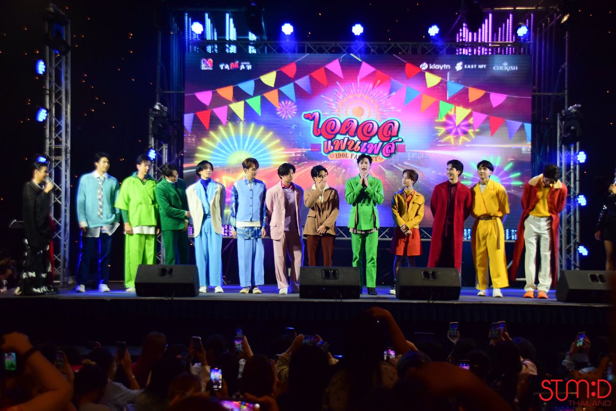 stmdthailand's tweet photo. 🎭📸เก็บตกภาพบรรยากาศงาน IDOL FAN FEST / [ 09.04.2022 ]

 BCC Hall, 5th floor Central Ladprao
————————————————————————————-
#stmdthailand #IdolFanFest
#IdolFanFestxSTMD https://t.co/xX8q0AKLNg