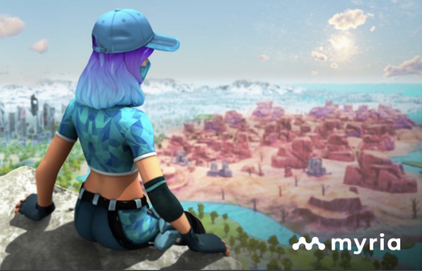 VastGG's tweet photo. $500 Giveaway! || 72hrs || 
($100 x 5 winners)

- Join https://t.co/pnTiBlP6T6 
(Post proof)

- RT + tag friends + like

- Follow @myriagames

Myria is a blockchain gaming ecosystem built on their own Myria L2 scaling solutions. https://t.co/wPJEYskJQi