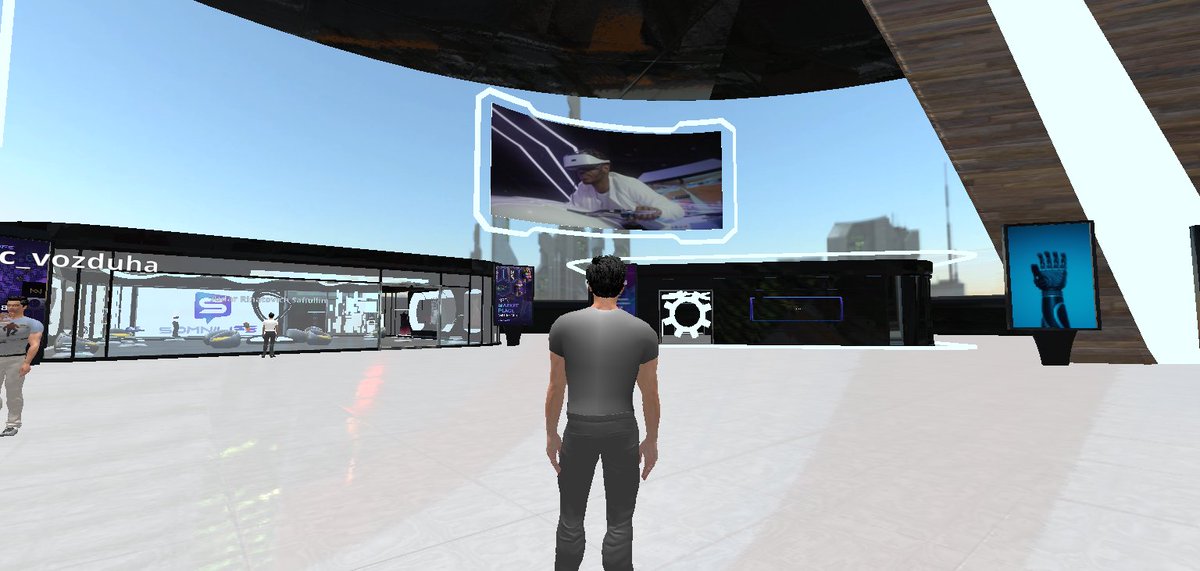 JonArkan2's tweet photo. Hey, check out my cool Avatar in @Somni_life

Join here https://t.co/D7Rq26v243

#SomniLife #Metaverse https://t.co/gTnbqLpBY2