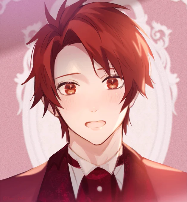 『もっと…』
#utapri_otoya_BD2022 

音也くんお誕生日おめでとうございます!!
スタリツアーズ楽しみにしてます・・!❤️✈️
また1年音也くんにとって素敵な時間になりますように❤️ 