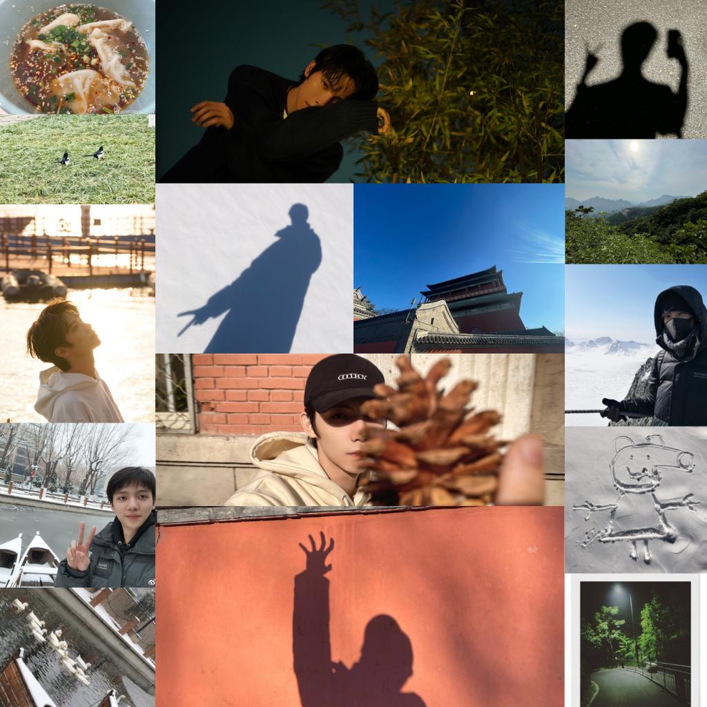 ชอบช่วงเวลาที่ฉวนได้พักผ่อนจุง
หนุ่มน้อยผู้รักภูเขา สายน้ำ สัตว์ ธรรมชาติ และความเรียบง่าย 🌿🍁🐤🐞🌤🥟
หนุ่มน้อยธรรมดาที่แสนพิเศษ #LuoYizhou 😊💚