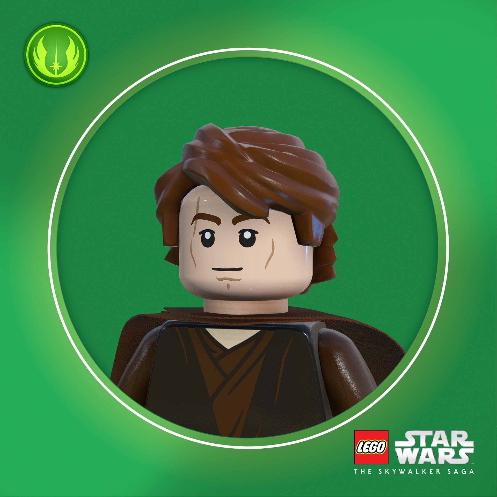 LEGO Character of the Day on X