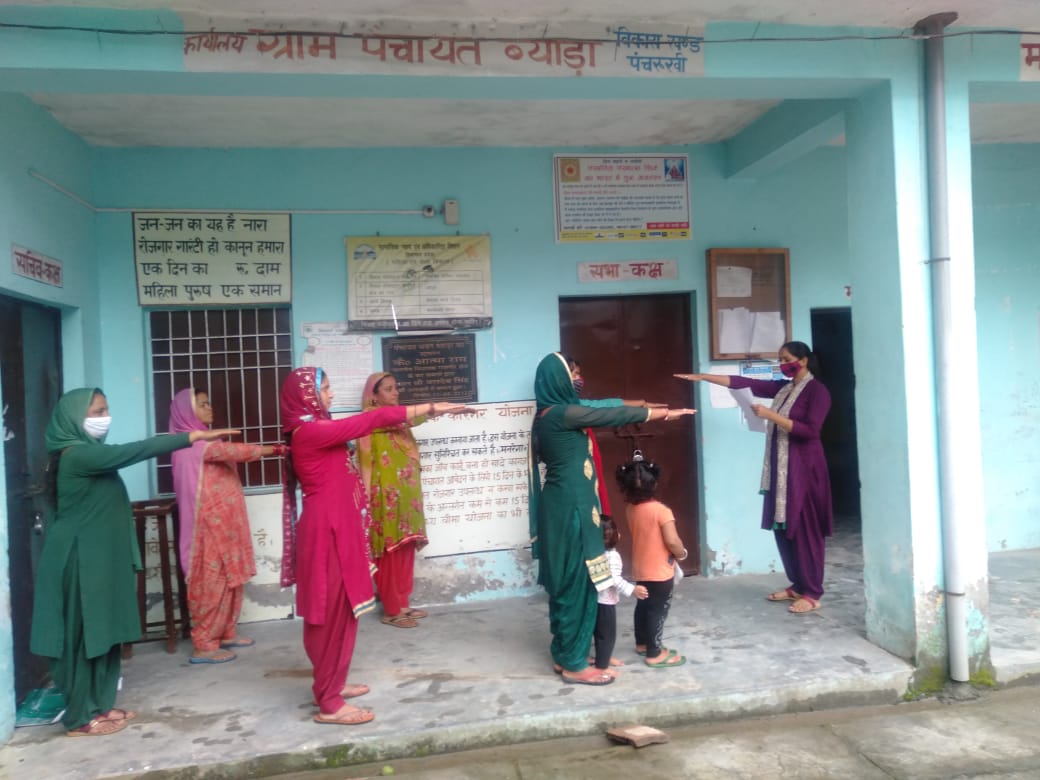 ABHWCBIARA's tweet photo. Small group activity at vpo biara by HWC BIARA.
#tbharegadeshjitega
#TBMuktBharat
#tbmukthimachal
@dtohpkgr
@TbDivision
@ddgtb2017
@drrksood https://t.co/V66JjdWRJ9