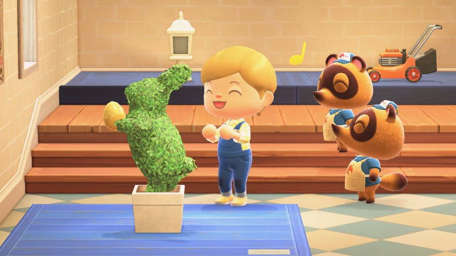 Animal Crossing New Horizons Een Complete Gids Voor Het 22 Bunny Day Evenement Moyens I O