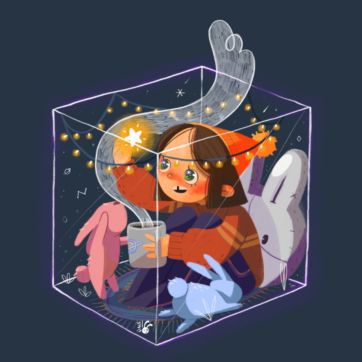 husnasi's tweet photo. ✨NEW DROP✨

"Even A Box Can't Stop You"
20 ed
0.55 #Tez 
🔗https://t.co/vOHfZhztli

@idnft_  #nftcollector #nftart #nftindonesia  #teia #cryptoart #Tezos #Crypto #NFTCommunity https://t.co/D3pHRd9O2F