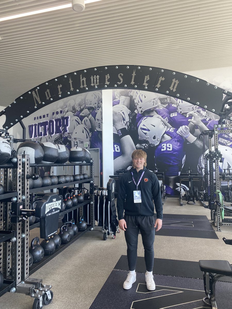 masearmy8's tweet photo. Thank you @NUFBFamily for the great visit, and thank you to @JamarMorrisNU for showing us the awesome facilities! Speacial thank you to @CatsCoachRiley and @CoachAmara for coming along! @coachfitz51 @Coach_McGarigle @VeronaWildcatFB #GoCats https://t.co/UuGmLtTkpd